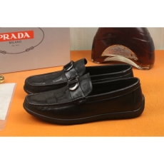 Prada Leather Shoes